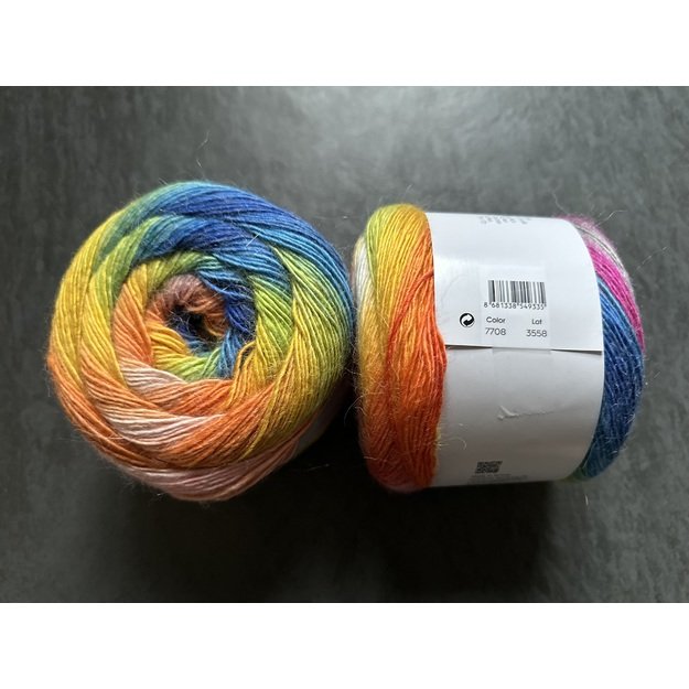 STYLISH ALPACA- 25% Alpaca, 75% Acrylic, 150 gr / 525 m, Nr 7708