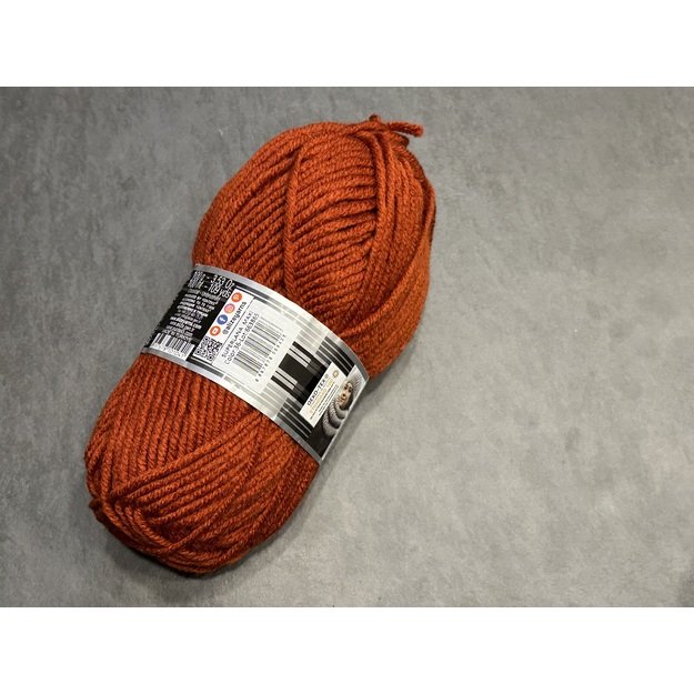 SUPERLANA MAXI Alize- 25% Wool , 75% Acrylic- 100 gr / 100 m, Nr 36