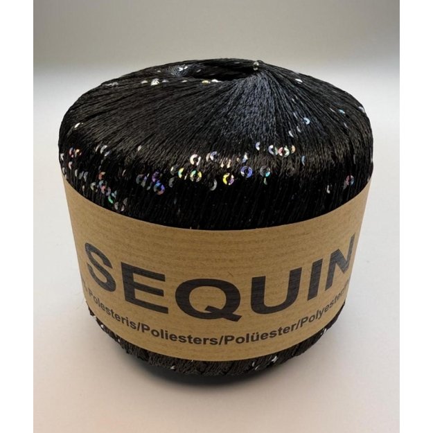 SEQUIN- 75/25% Polyamide, Payette, 50gr/ 300m, Nr 944
