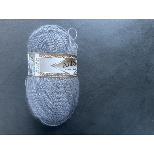 ANGORA GOLD Alize - 80% Acrylic, 20% Wool, 100 gr/ 550m, Nr 87
