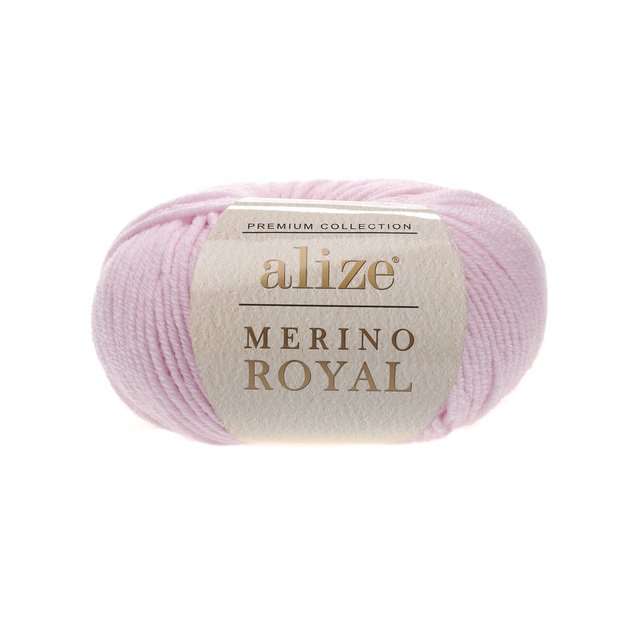 MERINO ROYAL Alize- 100% Wool (vilna), 50 gr/ 100 mt, Nr 31