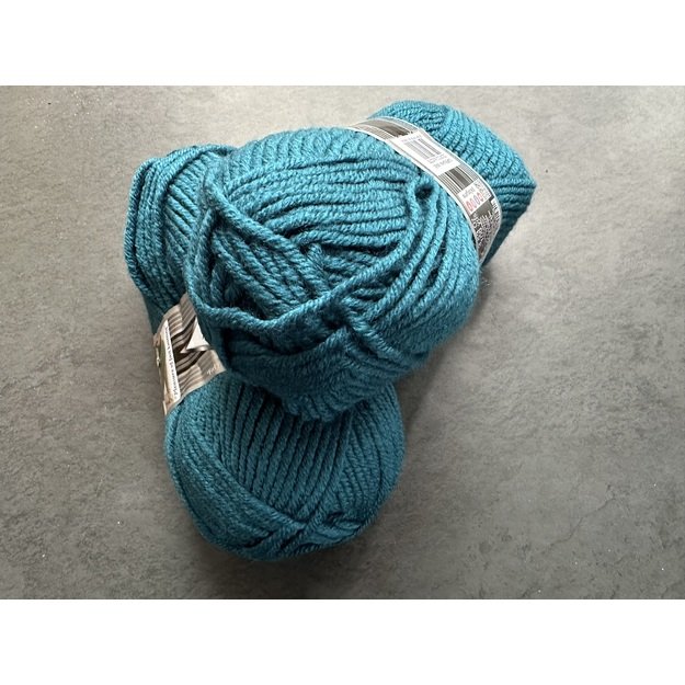 SUPERLANA MAXI Alize- 25% Wool , 75% Acrylic- 100 gr / 100 m, Nr 212