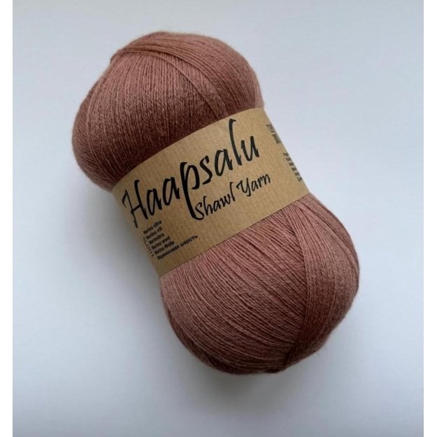 HAAPSALU- 100% merino wool, 100 gr/ 1400m, Nr 777