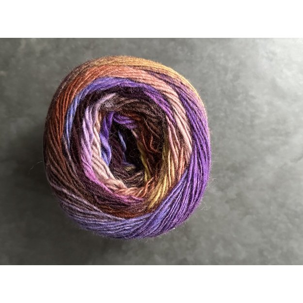 LANA FRESCO- 100% wool, 100gr/ 380m, Nr 8103 1