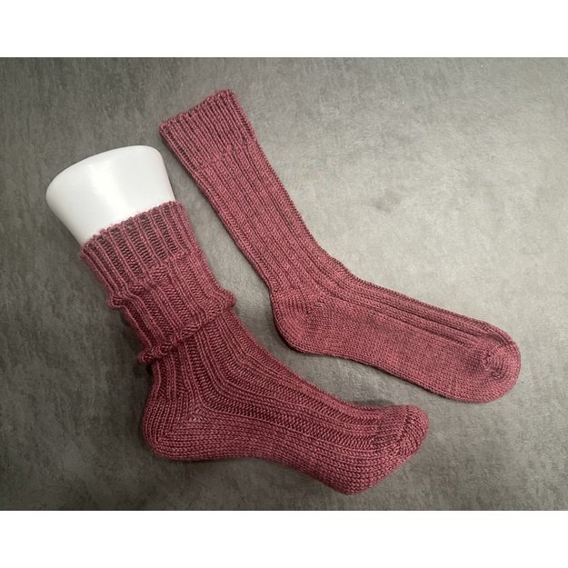 KOJINĖS- 75% superwash merino vilna, 25% poliamidas, S-848W, dydis- 36/40 1