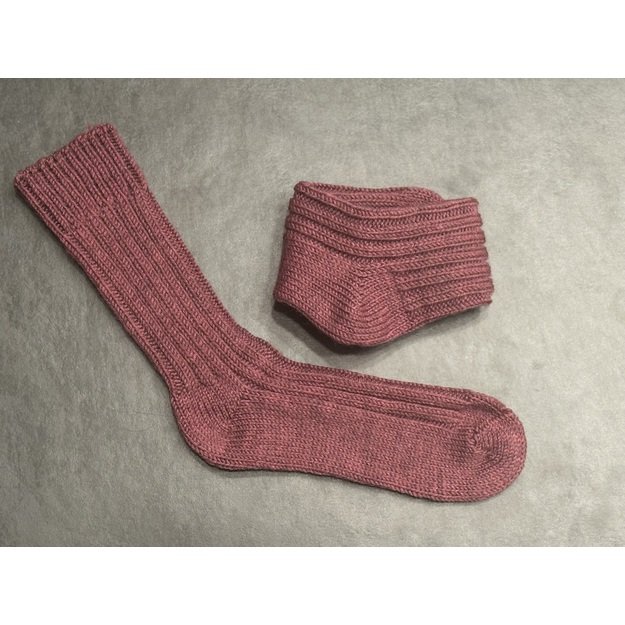 KOJINĖS- 75% superwash merino vilna, 25% poliamidas, S-848W, dydis- 36/40