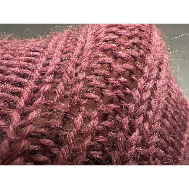 KOJINĖS- 75% superwash merino vilna, 25% poliamidas, S-848W, dydis- 36/40 4