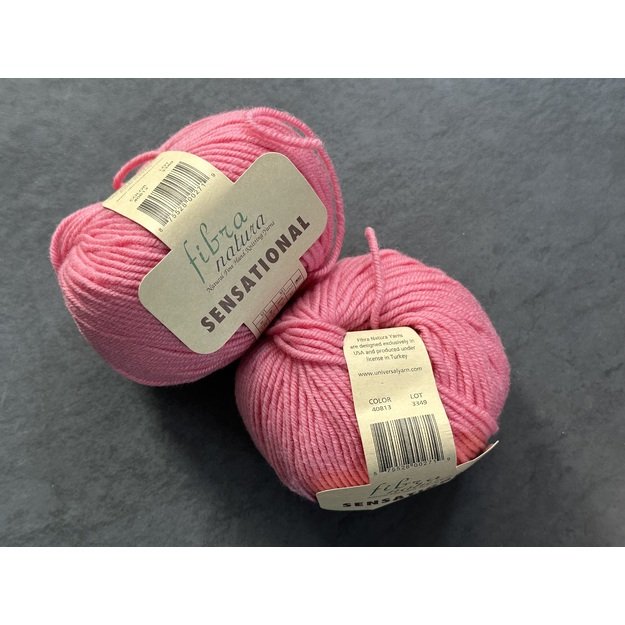 Sensational Fibra Natura- 100% merino vilna, 50 gr / 83 m, Nr 40813 1