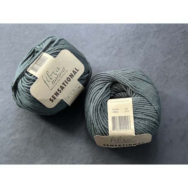 Sensational Fibra Natura- 100% merino vilna, 50 gr / 83 m, Nr 40833