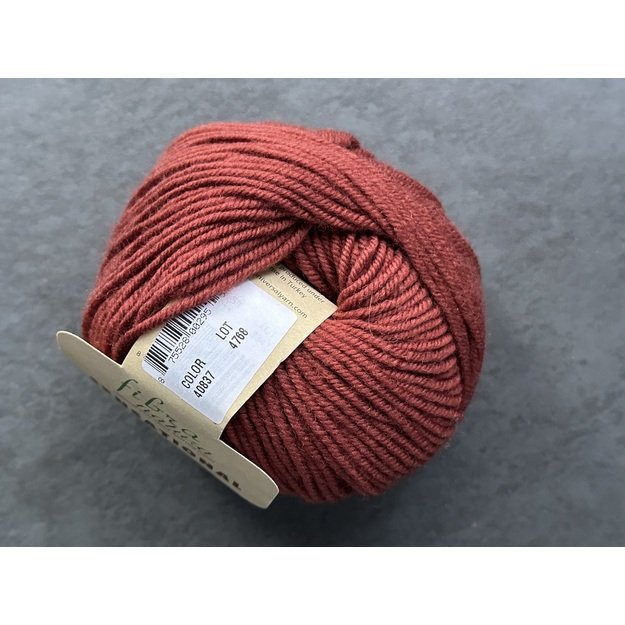 Sensational Fibra Natura- 100% merino vilna, 50 gr / 83 m, Nr 80837 2