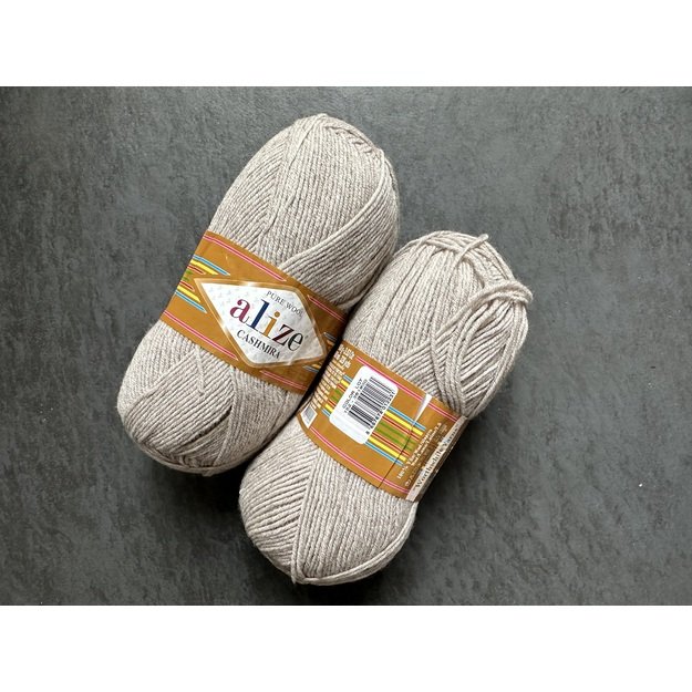 CASHMIRA Alize- 100% Wool, 100gr/ 300m, Nr. 152 1