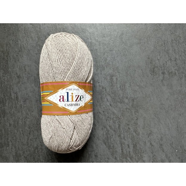 CASHMIRA Alize- 100% Wool, 100gr/ 300m, Nr. 152