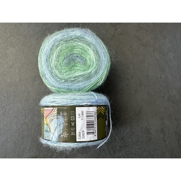 PERU COLOR Nako- 25% alpaca, 25% wool, 50% Premium Akrilik, 100 gr/ 310m, Nr 32829 2