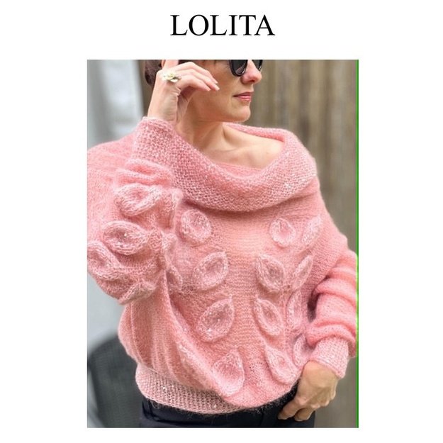 Jolantos LOLITA mezginio- APRAŠAS