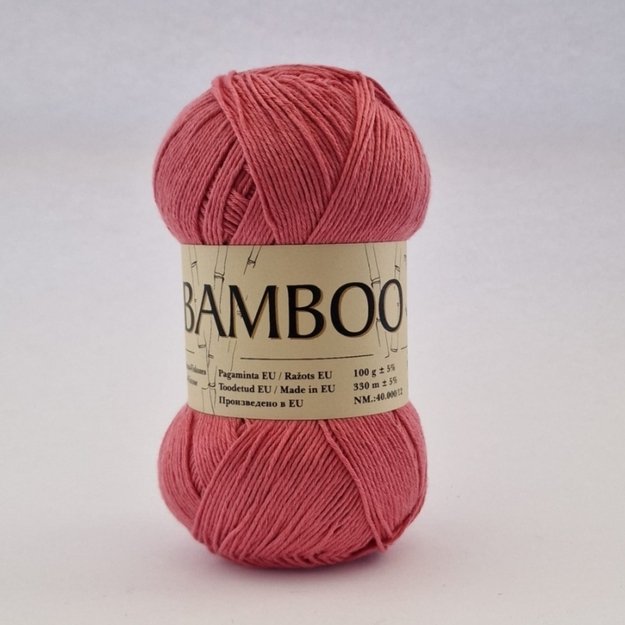 BAMBOO- 100% Bamboo/ Viscose, 100 gr/ 330m, Nr 768