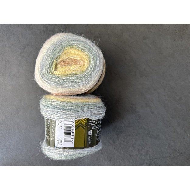 PERU COLOR Nako- 25% alpaca, 25% wool, 50% Premium Akrilik, 100 gr/ 310m, Nr 32182 1