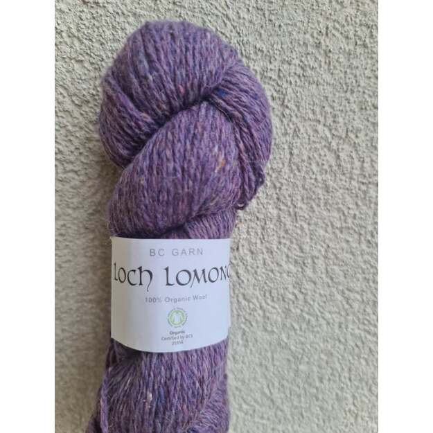 LOCH LOMOND Bio- 100% Organic Wool, 50gr/ 150, Nr 09