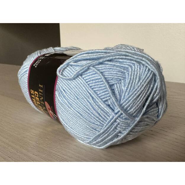 CELINDA STREATCH Himalaya- 93% acrylic, 7% PBT, 100 gr/ apie 430 m, Nr 15