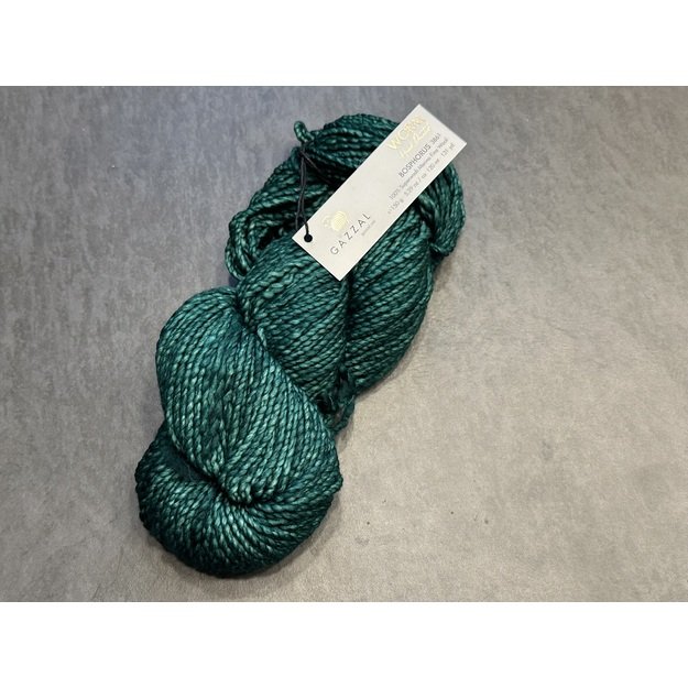 WORM Gazzal- 100% Superwash Merino Fine Wool, 150gr/ 120m, Nr 3861