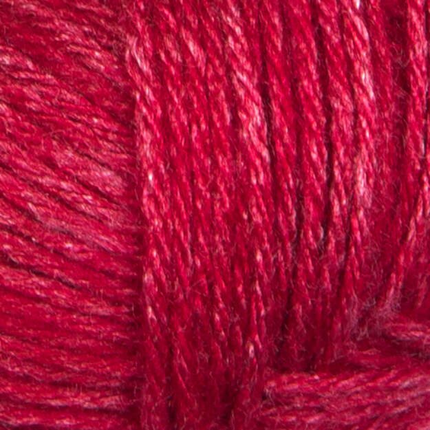 SILKY ROYAL YarnArt- 35% Silk Rayon, 65% Merino wool, 50gr/ 140m, Nr 433