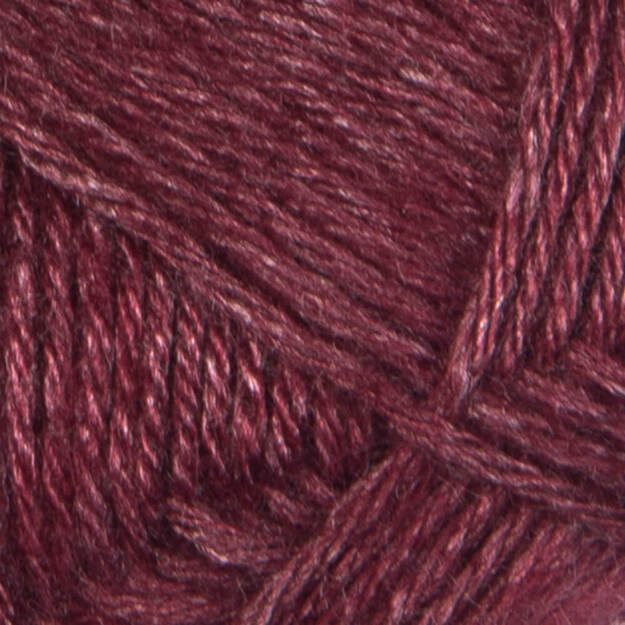 SILKY ROYAL YarnArt- 35% Silk Rayon, 65% Merino wool, 50gr/ 140m, Nr 444