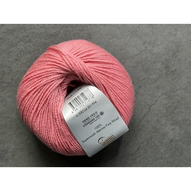 WOOL 175 Gazzal- 100% superwash merino fine wool, 50gr/ 175m, Nr. 330