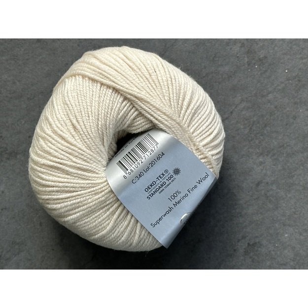 WOOL 175 Gazzal- 100% superwash merino fine wool, 50gr/ 175m, Nr. 340