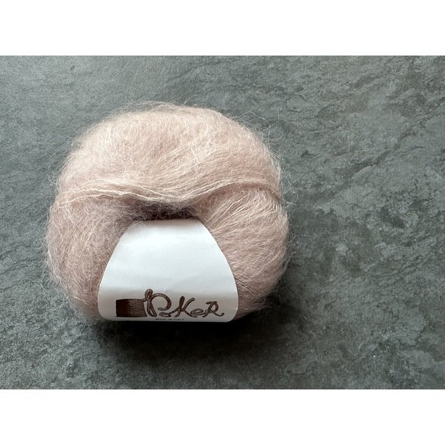 POKER Super kid mohair silk- 75% mohair sk, 25% silk, 25gr/ 212m, Nr 68