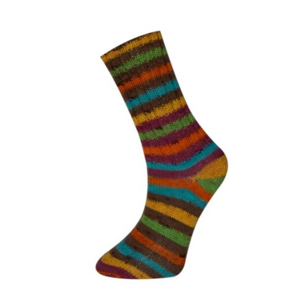 HIMALAYA Socks- 75% Superwash Wool, 25% Nylon, 100gr/ 400m, Nr 140-01