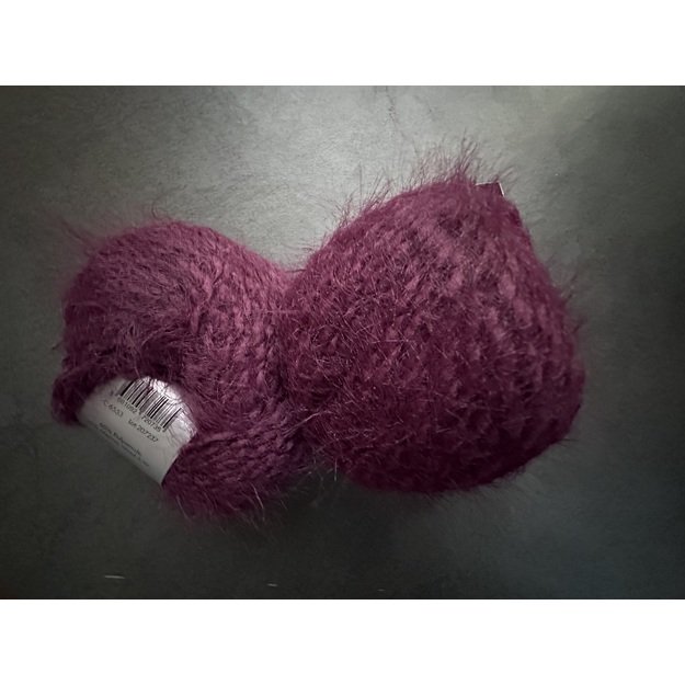 TEDDY Gazzal- 60% Polyamide, 40% Merino wool, 50gr/ 150m, Nr 6553