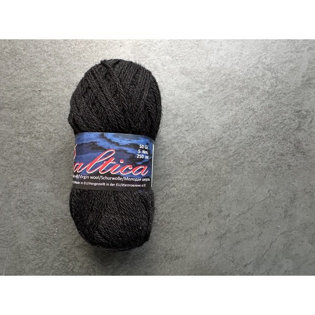 BALTICA- 100% Virgin wool, 50gr/ 250m, Nr 940