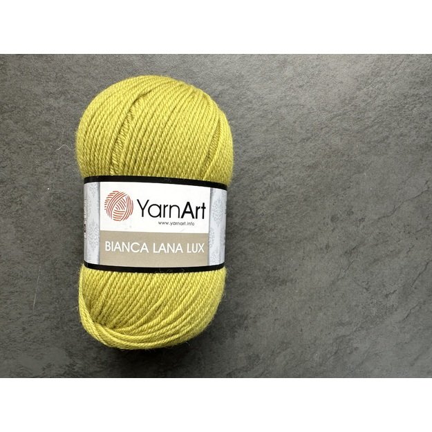 BIANCA Lanalux- 100% Wool (vilna), 100gr/ 240m, nr 757