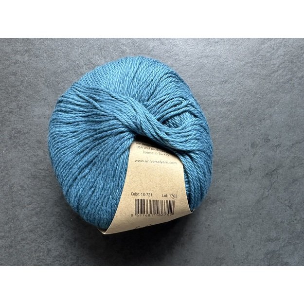 COTTON ROYAL FN- 100% Cotton, 100gr/ 210m, Nr 18-721