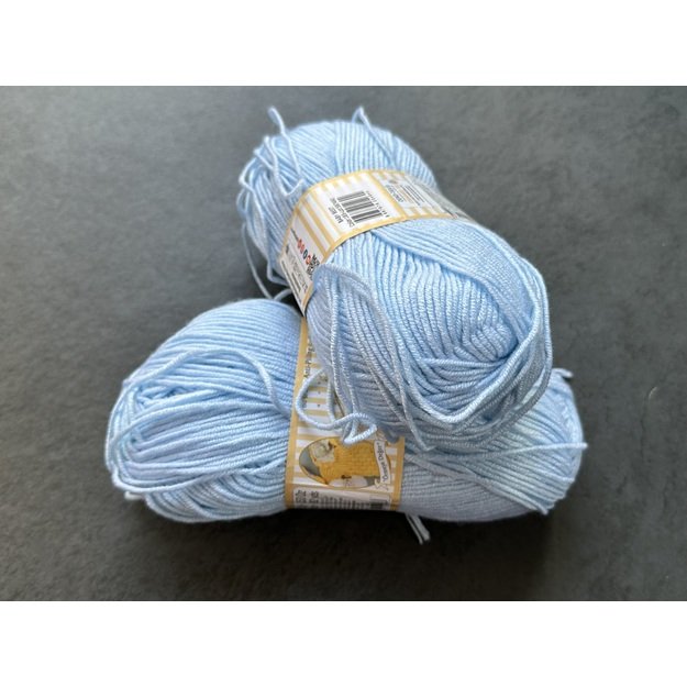 BABY BEST Alize- 90% Acrylic Anti- Pilling, 10% Bamboo, 100gr/ 240m, Nr 183