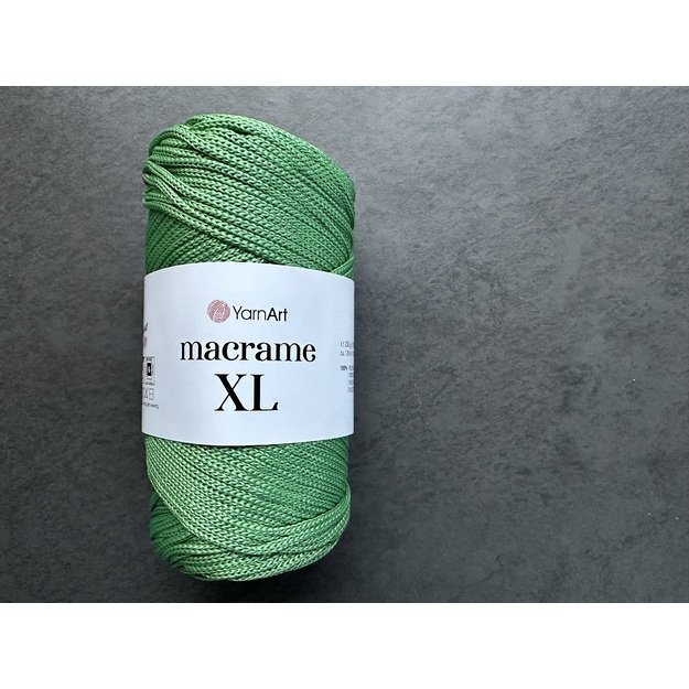 MACRAME XL- 100% poliesteris, 250 gr/ 130m. Nr 173