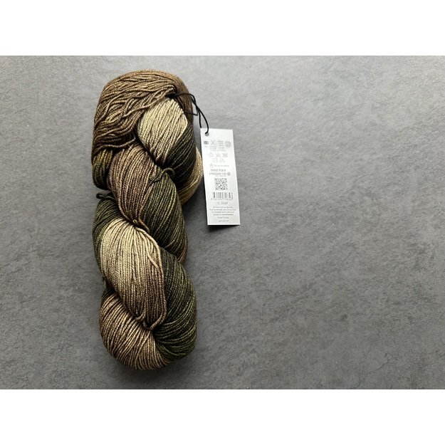 HAPPY FEET Gazzal- 75% Superwash Merino Wool, 25% Polyamide, 100gr/ 330m, Nr 3269