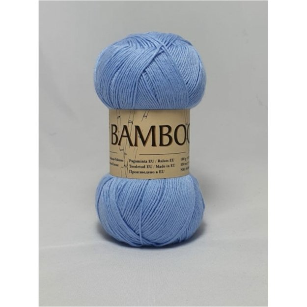 BAMBOO- 100% Bamboo/ Viscose, 100 gr/ 330m, Nr 540