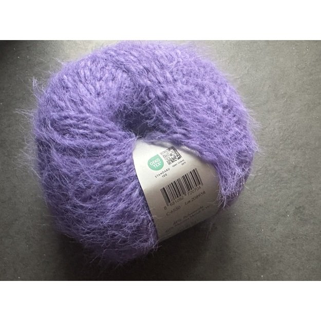 TEDDY Gazzal- 60% Polyamide, 40% Merino wool, 50gr/ 150m, Nr 6550