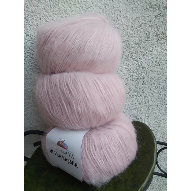 ULTRA KASMIR Himalaya- 25% Alpaca, 75% Acrylic, 50 gr/ 175m, Nr 56801