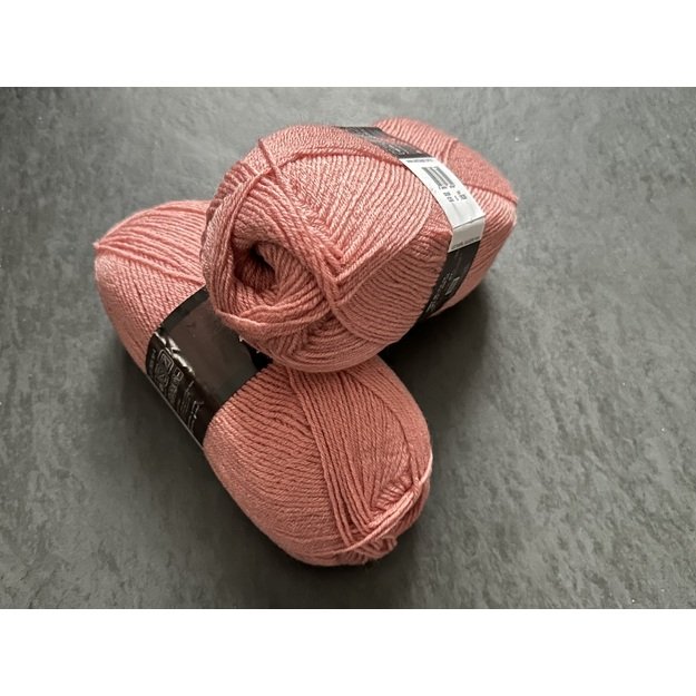 MERINO GOLD MT- 49% Wool, 51% acrylic, 100gr/ 400m, Nr 121