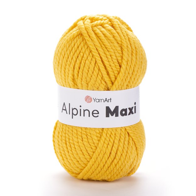 ALPINE MAXI YarnArt - 40% Wool, 60% Acrylic, 250 gr/ 105 m, Nr 679