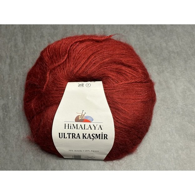 ULTRA KASMIR Himalaya- 25% Alpaca, 75% Acrylic, 50 gr/ 175m, Nr 56806