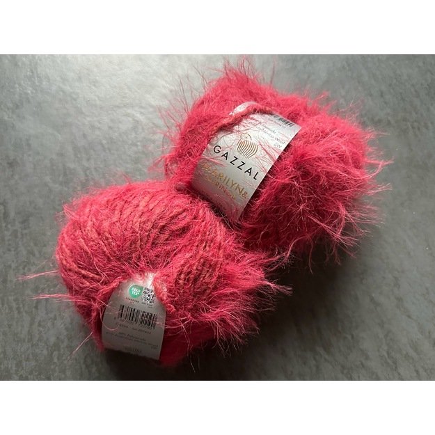 Gazzal MERILYN Merino- 59% Polyamide, 41% Australian Merino Woo, 50gr/ 88m, Nr 8266