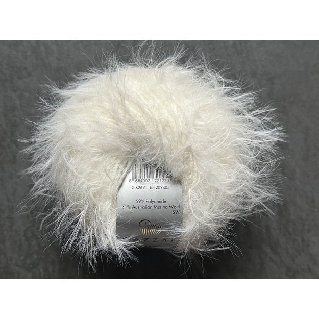 Gazzal MERILYN Merino- 59% Polyamide, 41% Australian Merino Woo, 50gr/ 88m, Nr 8269