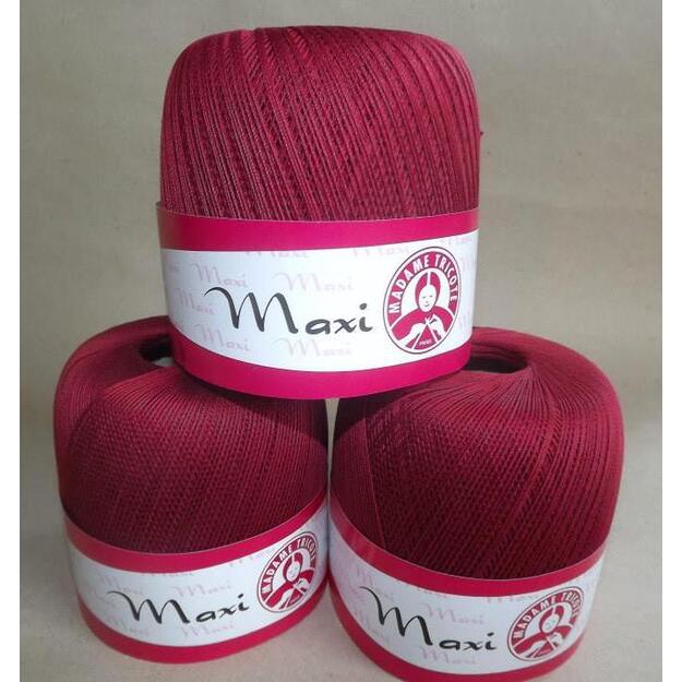 MAXI Madame Tricote- 100% Cotton, 100gr / 565m, Nr 5522