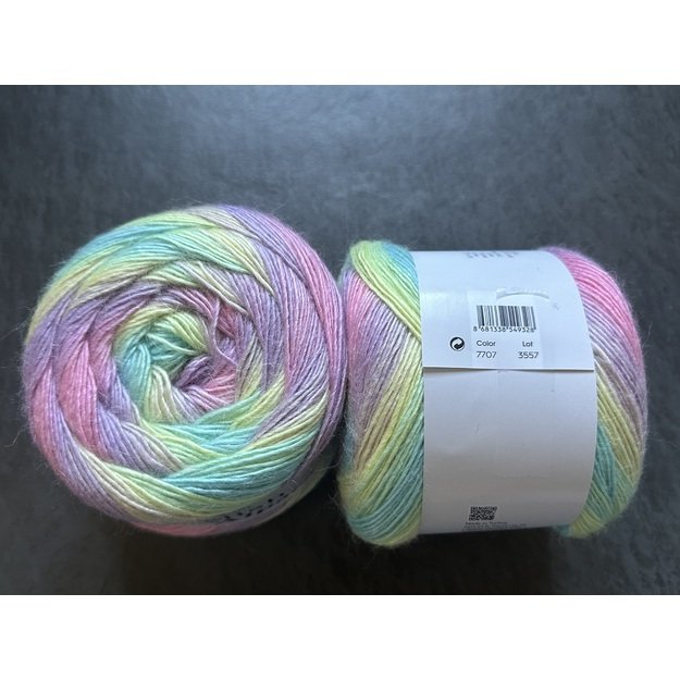 STYLISH ALPACA- 25% Alpaca, 75% Acrylic, 150 gr / 525 m, Nr 7707