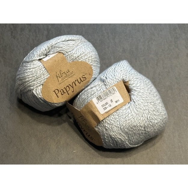 PAPYRUS Fibra Natura-78% cotton, 22% silk, 50gr / 120m, Nr 229-13