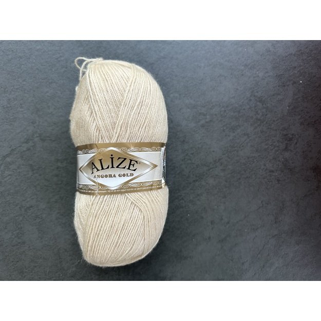 ANGORA GOLD Alize - 80% Acrylic, 20% Wool, 100 gr/ 550m, Nr 67