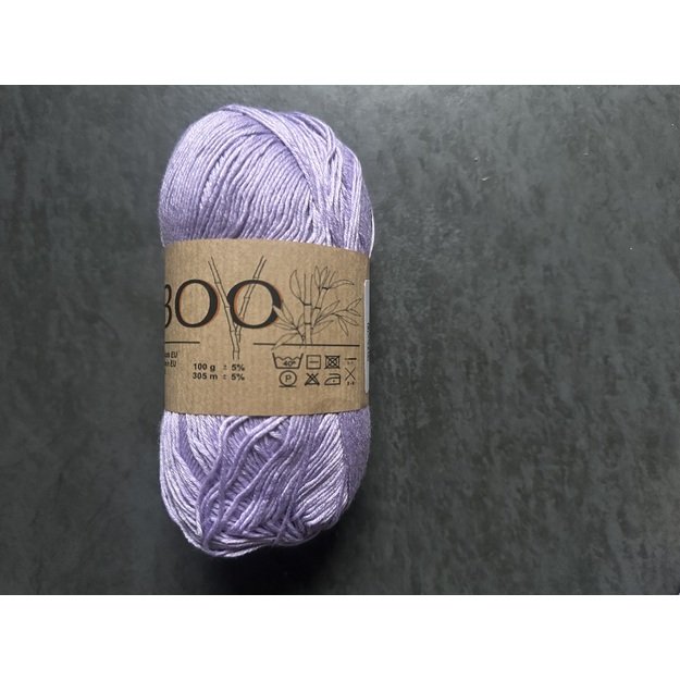 BAMBOO- 100% Bamboo/ Viscose, 100 gr/ 330m, Nr 720