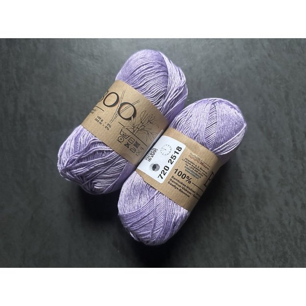 BAMBOO- 100% Bamboo/ Viscose, 100 gr/ 330m, Nr 720
